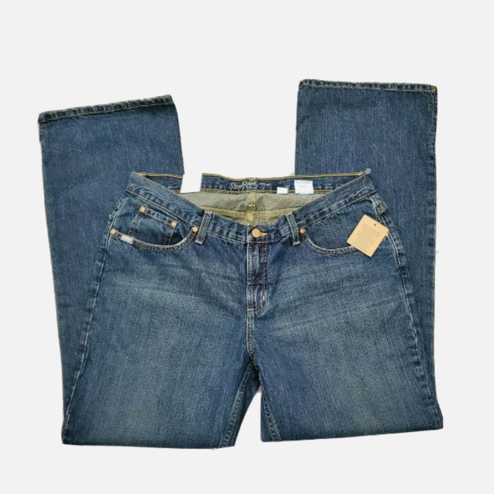 Cruel Girl Georgia Jean 19 Regular NWT Dark Wash